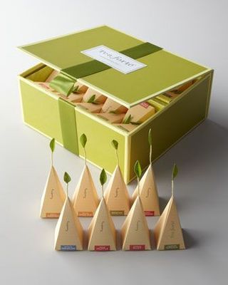茶韵全球 包装设计的跨越之美